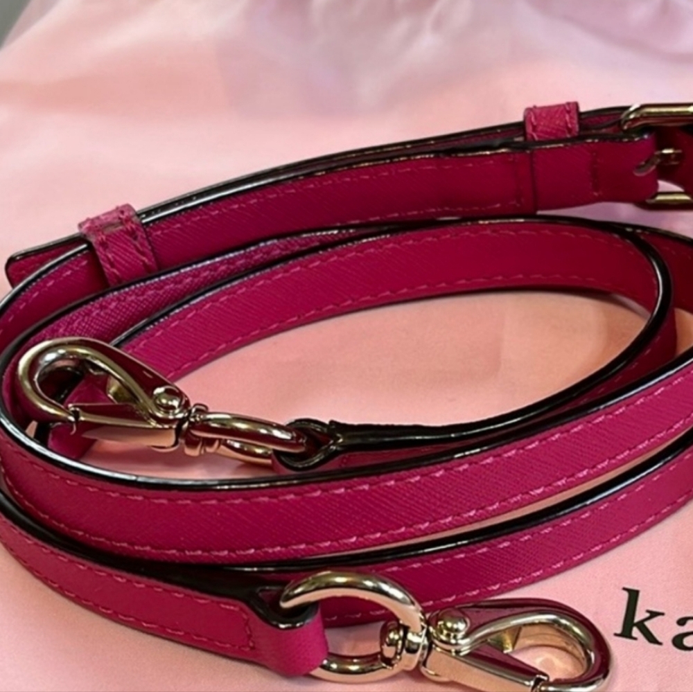 Kate Spade Cedar Street Maise Leather Handbag - EUC - Picture 11 of 11